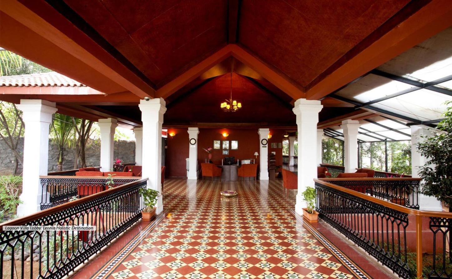 Lagoon Bay Hotel At Leonia Secundurabad Exterior foto